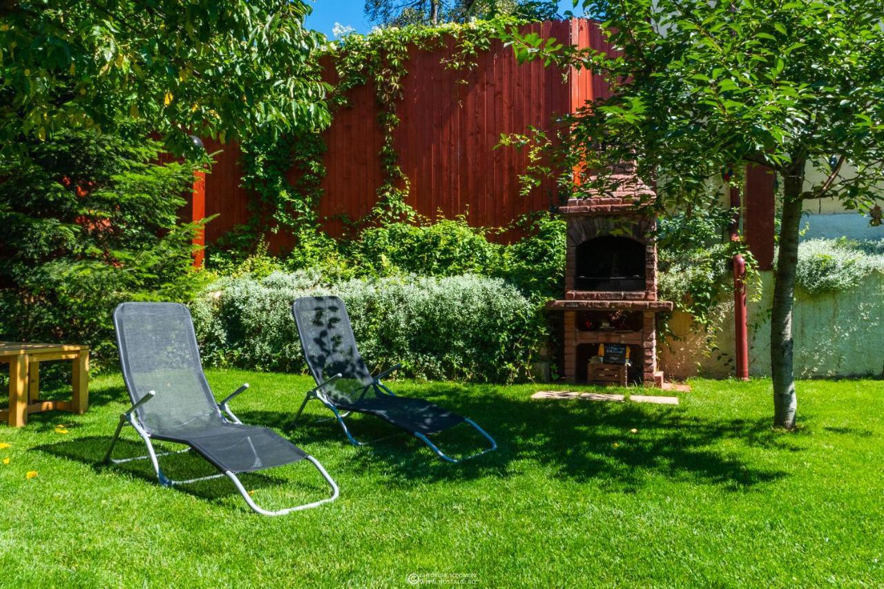 Sunset Cottage Braşov Eksteriør billede