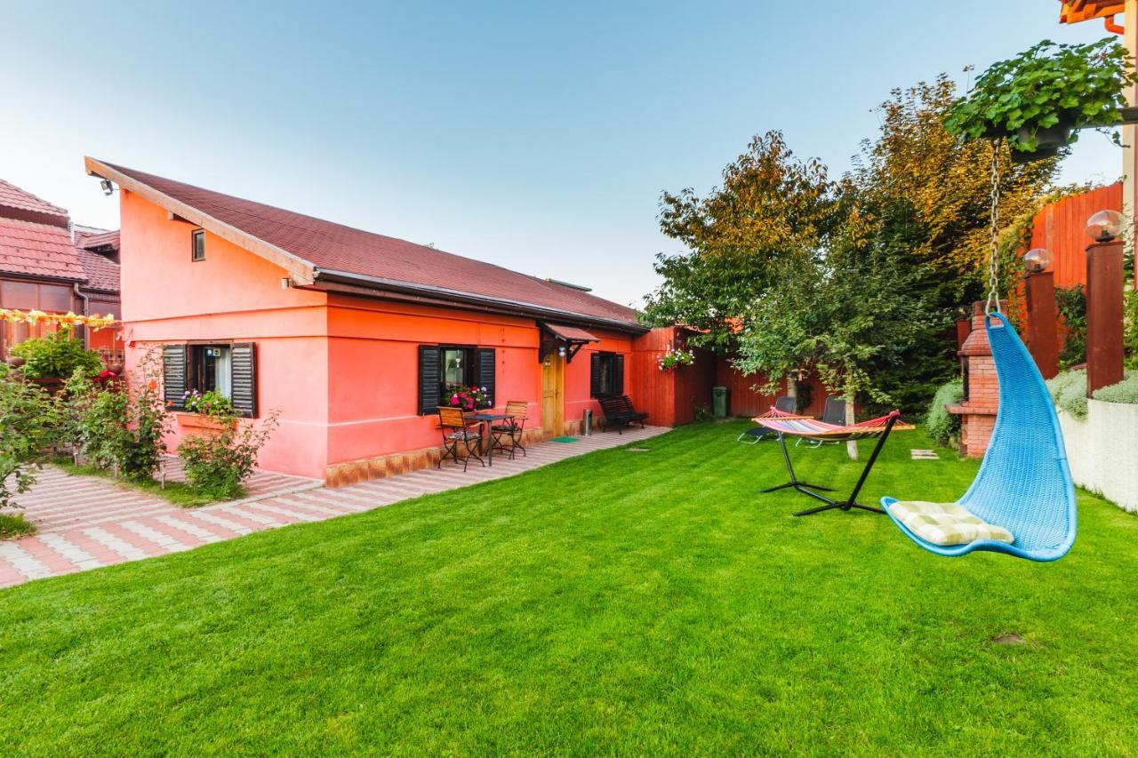 Sunset Cottage Braşov Eksteriør billede