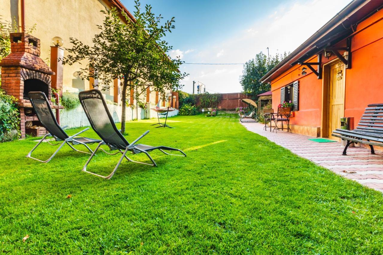 Sunset Cottage Braşov Eksteriør billede
