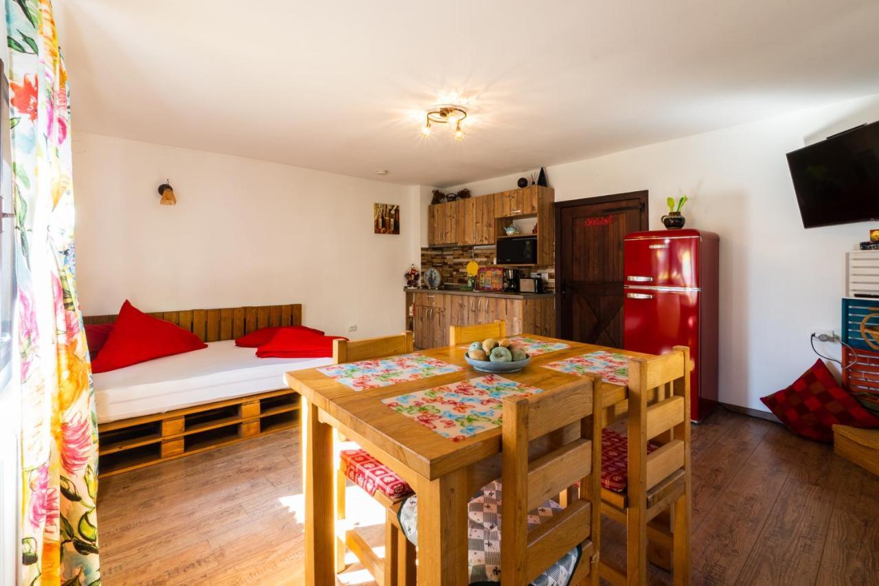 Sunset Cottage Braşov Eksteriør billede