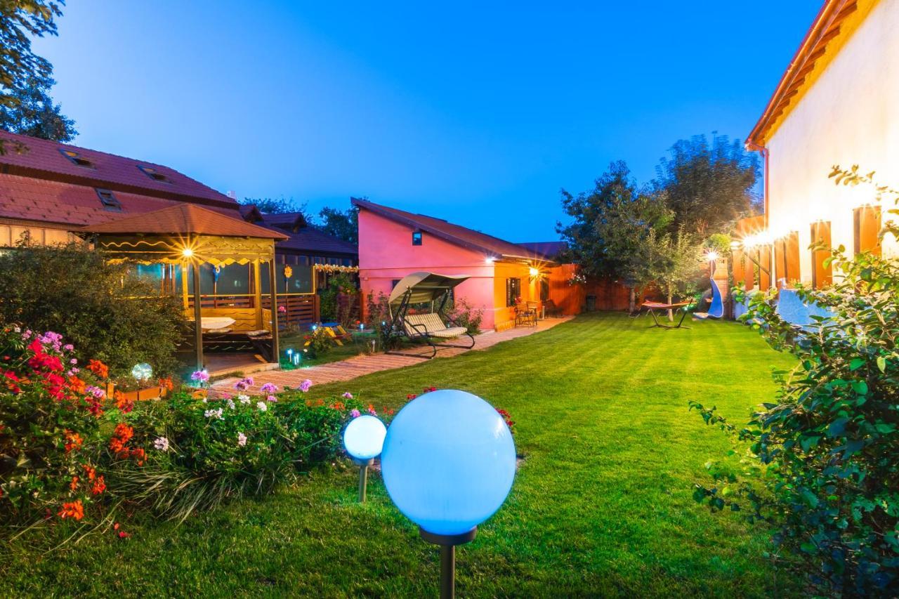 Sunset Cottage Braşov Eksteriør billede