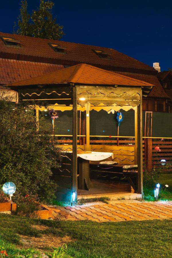 Sunset Cottage Braşov Eksteriør billede