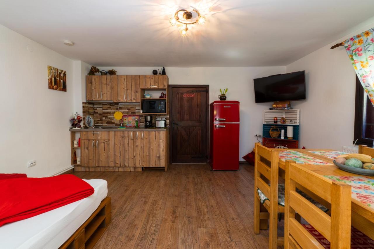 Sunset Cottage Braşov Eksteriør billede