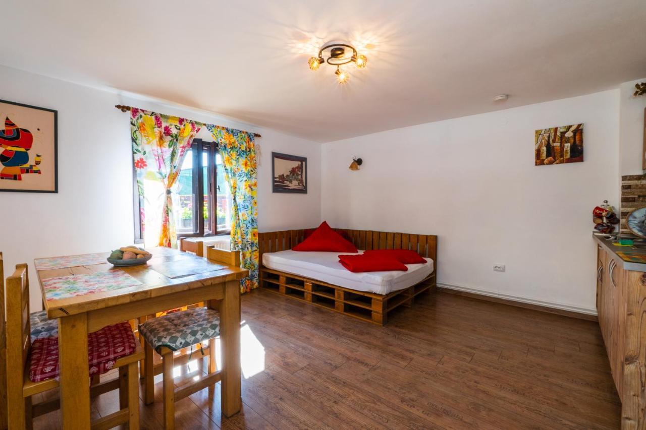 Sunset Cottage Braşov Eksteriør billede