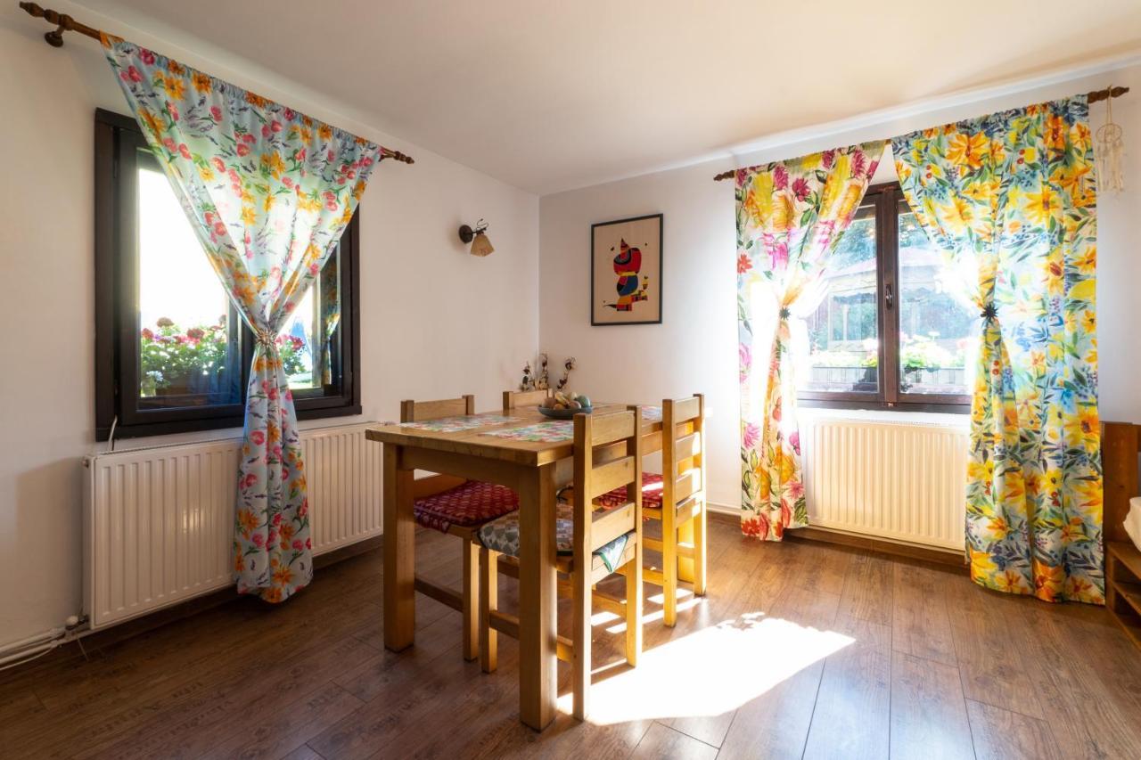 Sunset Cottage Braşov Eksteriør billede