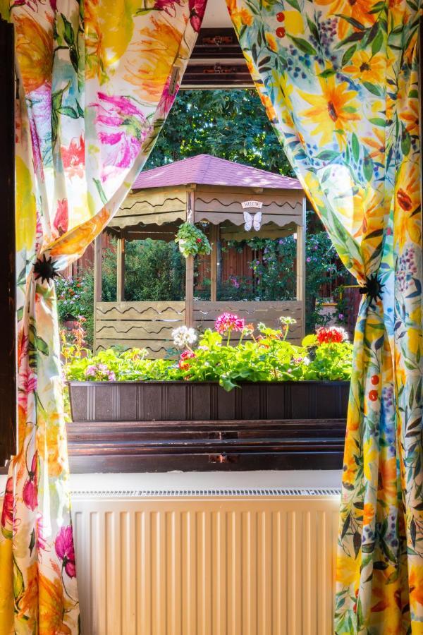 Sunset Cottage Braşov Eksteriør billede