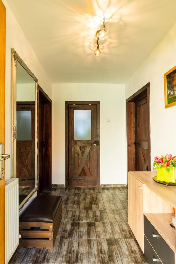 Sunset Cottage Braşov Eksteriør billede